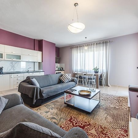 Main Square Apartment Драч Екстериор снимка