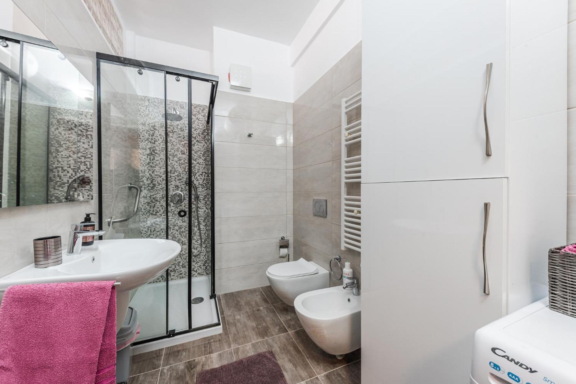 Main Square Apartment Драч Екстериор снимка