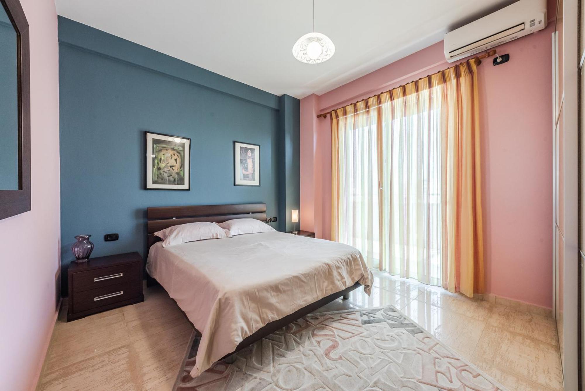 Main Square Apartment Драч Екстериор снимка